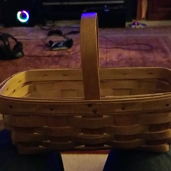 Longaberger Other - Longaberger basket 10 x6 x 4 1985